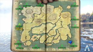 ARK Unterwasser Höhlen The Island | NAWKO